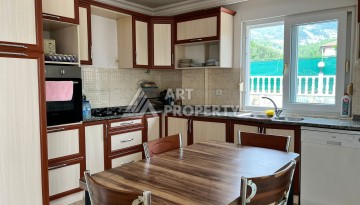 Вилла 4+1 с видом на море 200 м². Тепе, Алания - Ракурс 18