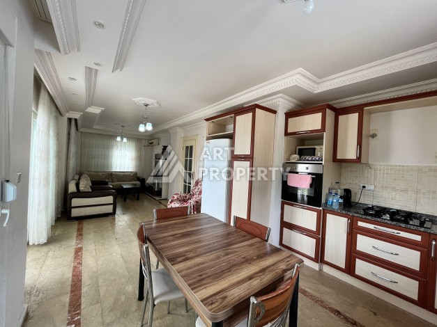 Вилла 4+1 с видом на море 200 м². Тепе, Алания - Ракурс 18