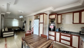 Вилла 4+1 с видом на море 200 м². Тепе, Алания - Ракурс 20