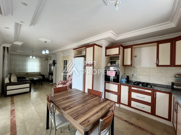 Вилла 4+1 с видом на море 200 м². Тепе, Алания - Ракурс 19