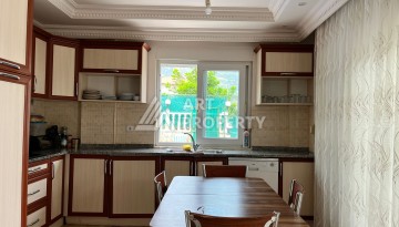 Вилла 4+1 с видом на море 200 м². Тепе, Алания - Ракурс 21