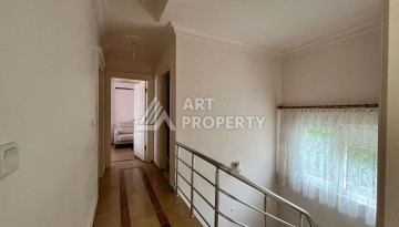 Вилла 4+1 с видом на море 200 м². Тепе, Алания - Ракурс 24