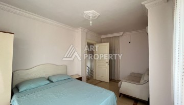Вилла 4+1 с видом на море 200 м². Тепе, Алания - Ракурс 27