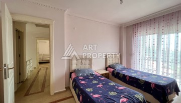 Вилла 4+1 с видом на море 200 м². Тепе, Алания - Ракурс 30