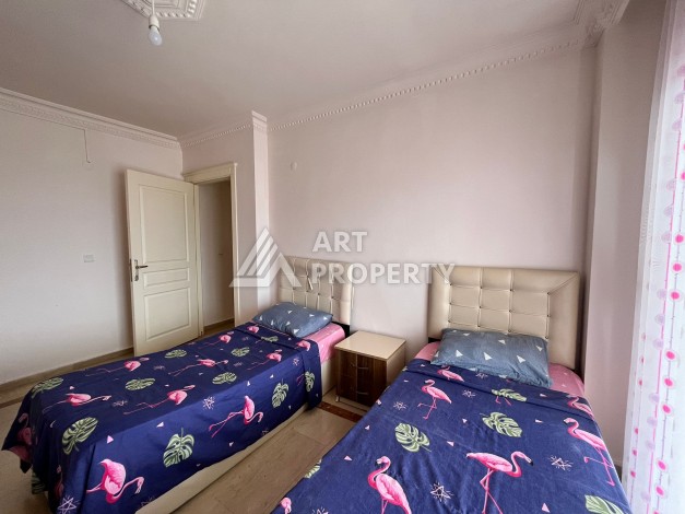Вилла 4+1 с видом на море 200 м². Тепе, Алания - Ракурс 30