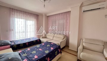 Вилла 4+1 с видом на море 200 м². Тепе, Алания - Ракурс 32