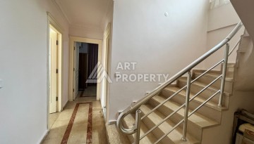 Вилла 4+1 с видом на море 200 м². Тепе, Алания - Ракурс 33