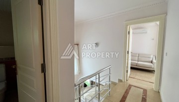 Вилла 4+1 с видом на море 200 м². Тепе, Алания - Ракурс 36
