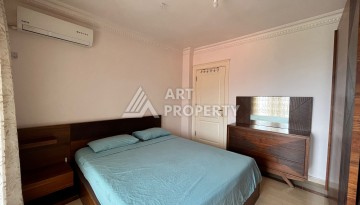 Вилла 4+1 с видом на море 200 м². Тепе, Алания - Ракурс 37