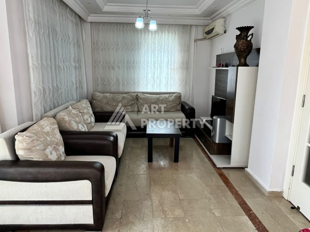 Вилла 4+1 с видом на море 200 м². Тепе, Алания - Ракурс 37