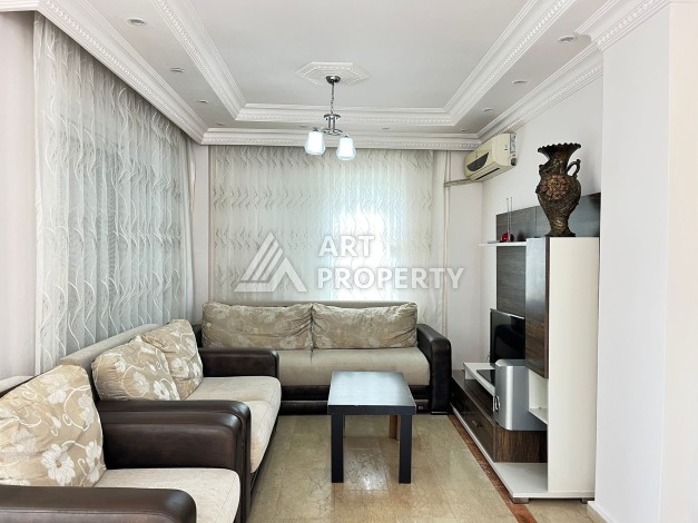 Вилла 4+1 с видом на море 200 м². Тепе, Алания - Ракурс 38