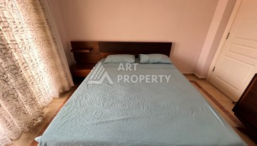 Вилла 4+1 с видом на море 200 м². Тепе, Алания - Ракурс 40