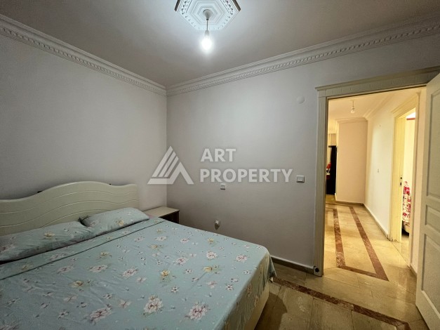 Вилла 4+1 с видом на море 200 м². Тепе, Алания - Ракурс 40