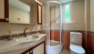 Вилла 4+1 с видом на море 200 м². Тепе, Алания - Ракурс 45