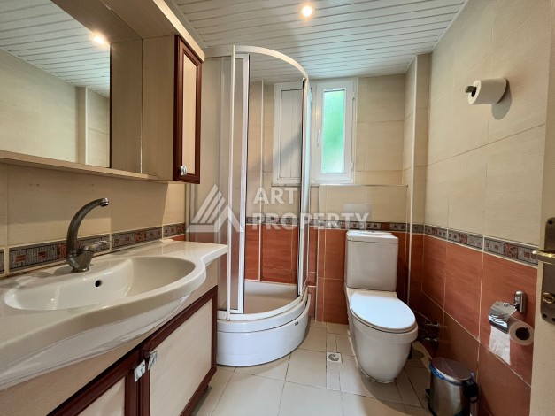 Вилла 4+1 с видом на море 200 м². Тепе, Алания - Ракурс 46