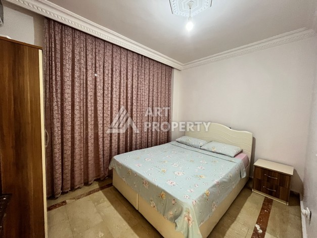 Вилла 4+1 с видом на море 200 м². Тепе, Алания - Ракурс 48