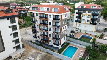 Квартира 1+1 в Кестеле у моря - Ракурс 1