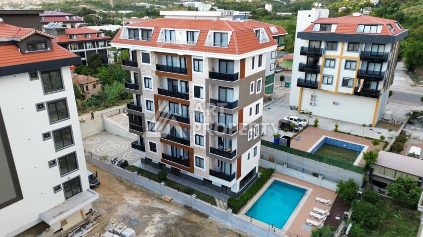 Квартира 1+1 в Кестеле у моря - Ракурс 0