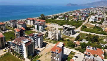 Квартира 1+1 в Кестеле у моря - Ракурс 2
