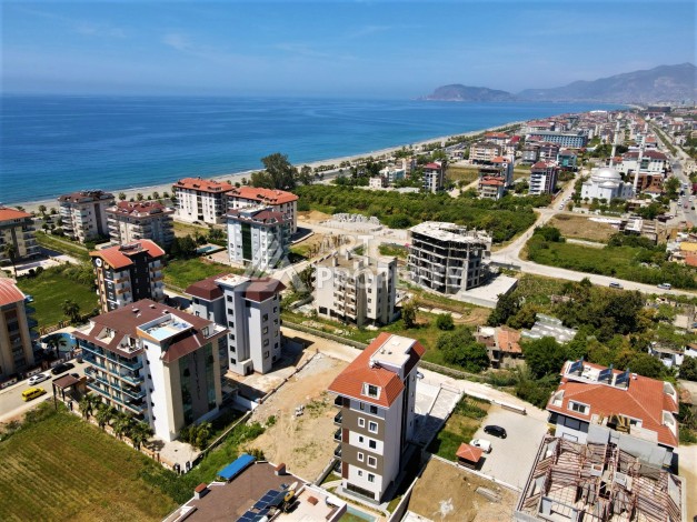 Квартира 1+1 в Кестеле у моря - Ракурс 1