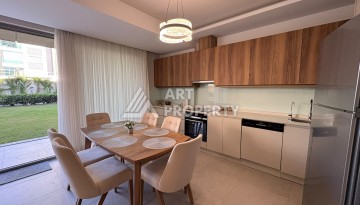 Дуплекс 2+1 у моря, элитный ЖК в Кестеле, Алания - Ракурс 5