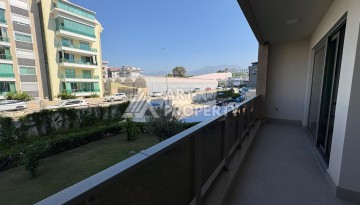 Дуплекс 2+1 у моря, элитный ЖК в Кестеле, Алания - Ракурс 8