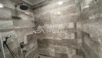 Дуплекс 2+1 у моря, элитный ЖК в Кестеле, Алания - Ракурс 16