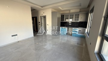 Двухуровневая квартира 2+1 в центре Алании 110 м² - Ракурс 3
