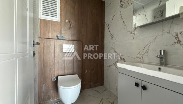 Двухуровневая квартира 2+1 в центре Алании 110 м² - Ракурс 6