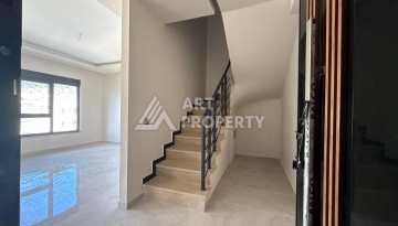 Двухуровневая квартира 2+1 в центре Алании 110 м² - Ракурс 7