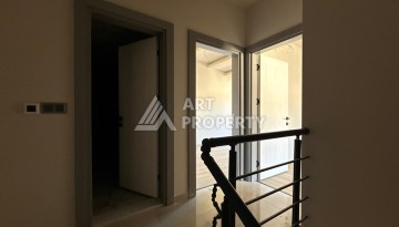 Двухуровневая квартира 2+1 в центре Алании 110 м² - Ракурс 8