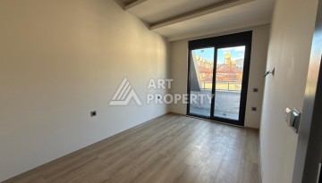 Двухуровневая квартира 2+1 в центре Алании 110 м² - Ракурс 13