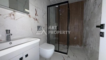 Двухуровневая квартира 2+1 в центре Алании 110 м² - Ракурс 14