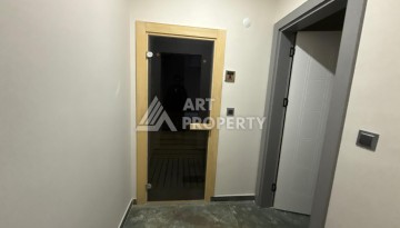 Двухуровневая квартира 2+1 в центре Алании 110 м² - Ракурс 18