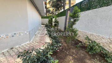 Двухуровневая квартира 2+1 в центре Алании 110 м² - Ракурс 22