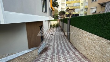Двухуровневая квартира 2+1 в центре Алании 110 м² - Ракурс 23