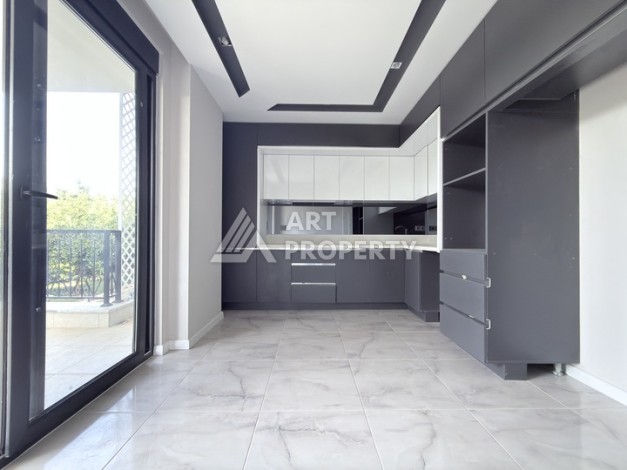 Садовый дуплекс 5+2 с отдельной кухней в районе Оба, 215 м² - Ракурс 3