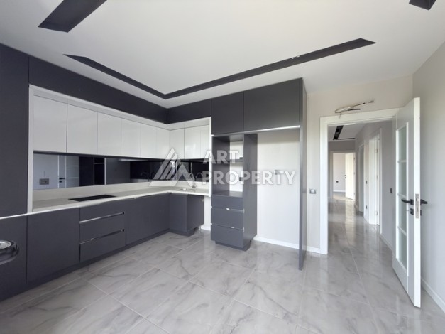 Садовый дуплекс 5+2 с отдельной кухней в районе Оба, 215 м² - Ракурс 4