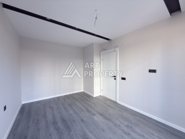 Садовый дуплекс 5+2 с отдельной кухней в районе Оба, 215 м² - Ракурс 6