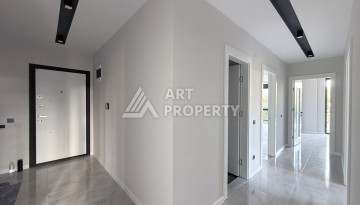 Садовый дуплекс 5+2 с отдельной кухней в районе Оба, 215 м² - Ракурс 13