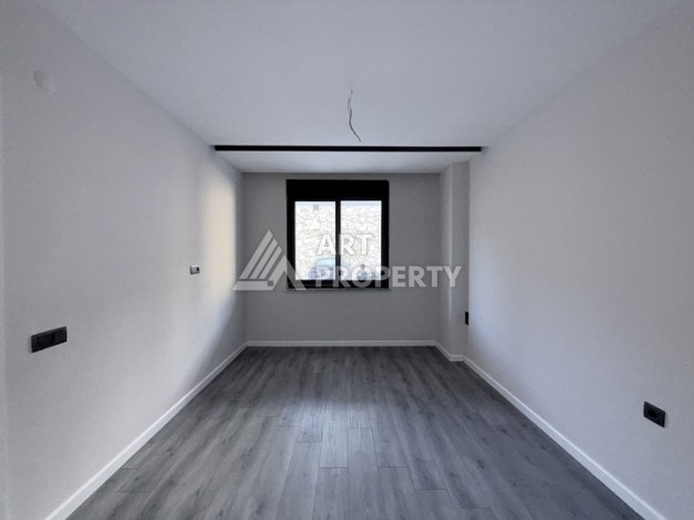 Садовый дуплекс 5+2 с отдельной кухней в районе Оба, 215 м² - Ракурс 13
