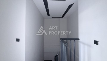 Садовый дуплекс 5+2 с отдельной кухней в районе Оба, 215 м² - Ракурс 17