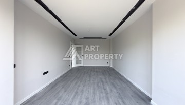 Садовый дуплекс 5+2 с отдельной кухней в районе Оба, 215 м² - Ракурс 19