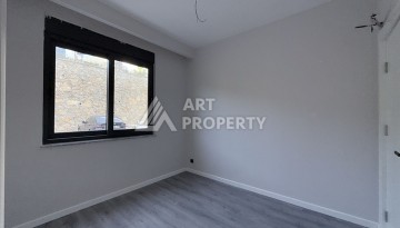Садовый дуплекс 5+2 с отдельной кухней в районе Оба, 215 м² - Ракурс 20
