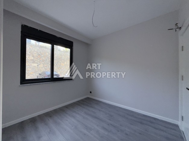 Садовый дуплекс 5+2 с отдельной кухней в районе Оба, 215 м² - Ракурс 19