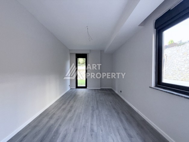 Садовый дуплекс 5+2 с отдельной кухней в районе Оба, 215 м² - Ракурс 22