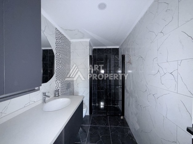 Садовый дуплекс 5+2 с отдельной кухней в районе Оба, 215 м² - Ракурс 23