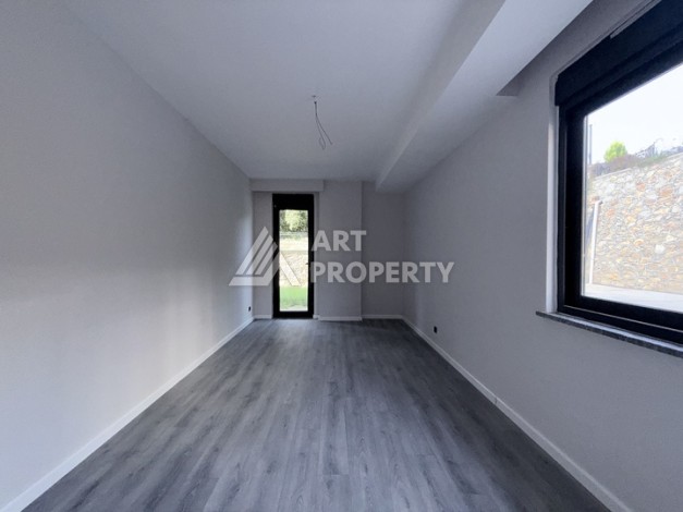 Садовый дуплекс 5+2 с отдельной кухней в районе Оба, 215 м² - Ракурс 24