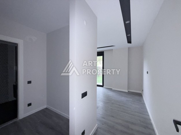 Садовый дуплекс 5+2 с отдельной кухней в районе Оба, 215 м² - Ракурс 26