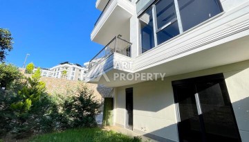 Садовый дуплекс 5+2 с отдельной кухней в районе Оба, 215 м² - Ракурс 28